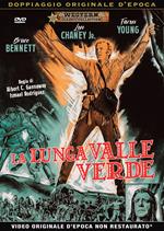 La lunga valle verde (DVD)