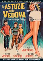 Le astuzie della vedova (DVD)