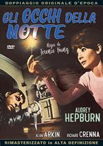 Gli occhi della notte (DVD)
