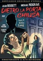 Dietro la porta chiusa (Blu-ray) di Fritz Lang - Blu-ray