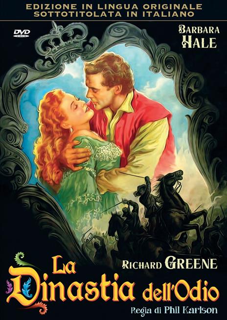 La dinastia dell'odio (DVD) di Phil Karlson - DVD