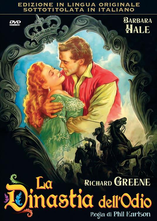 La dinastia dell'odio (DVD) di Phil Karlson - DVD