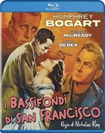 I bassifondi di San Francisco (Blu-ray)
