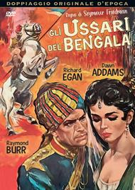 Gli ussari del Bengala (DVD)
