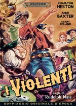 I violenti (DVD)