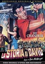 La storia di David (DVD)