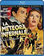 La meteora infernale (Blu-ray)