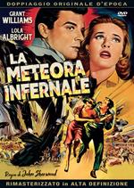 La meteora infernale  (DVD)