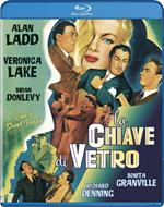 La chiave di vetro (Blu-ray)