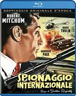 Spionaggio internazionale (Blu-ray)