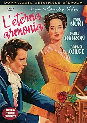 L' eterna armonia (DVD) di Charles Vidor - DVD