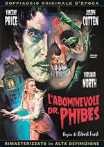 L' abominevole dr. phibes (DVD)