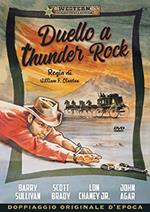 Duello a Thunder Rock (DVD)