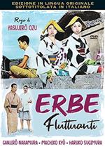 Erbe fluttuanti (DVD)