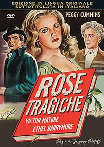 Rose tragiche (DVD) di Gregory Ratoff - DVD