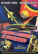 Quando i mondi si scontrano (DVD)