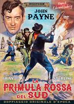 La primula rossa del sud (DVD)