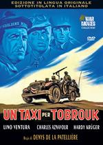 Un taxi per Tobrouk (DVD)