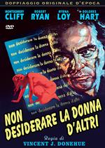 Non desiderare la donna d'altri (DVD)