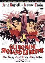 Gli uomini sposano le brune (DVD)