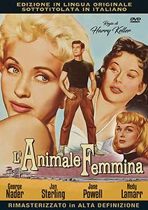 L' animale femmina (DVD) di Harry Keller - DVD