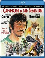 I cannoni di San Sebastian (Blu-ray)