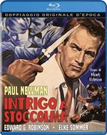 Intrigo a Stoccolma (Blu-ray)