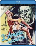 L' angelo azzurro (Blu-ray)