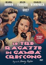 Le tre ragazze in gamba crescono (DVD)