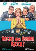 Vorrei non essere ricca (DVD)