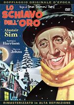 Lo schiavo dell'oro (DVD)