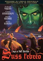 Suss l'ebreo (DVD)