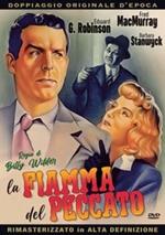 La fiamma del peccato (DVD)