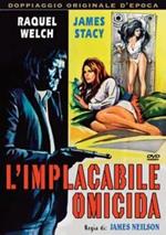 L' implacabile omicida (DVD)