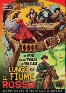 Lungo il fiume rosso (DVD) di Albert C. Gannaway - DVD