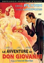 Le avventure di Don Giovanni (DVD)