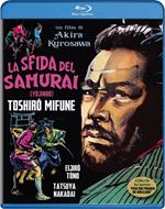 La sfida del samurai (Blu-ray)