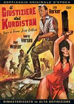 Il giustiziere del Kurdistan (DVD)