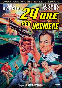 Film 24 ore per uccidere (DVD) Peter Bezencenet