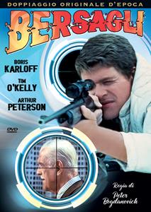 Film Bersagli (DVD) Peter Bogdanovich