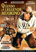 Quando le leggende muoiono (DVD)