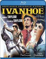 Ivanhoe (Blu-ray)