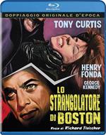 Lo strangolatore di Boston (Blu-ray)