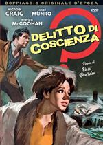 Delitto di coscienza (DVD)