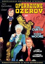 Operazione Ozerov (DVD)