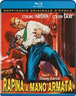 Rapina a mano armata (Blu-ray)