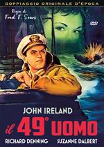 Il 49° uomo (DVD)