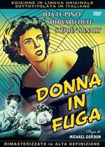 Donna in fuga (DVD)