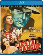 Fiesta e sangue (Blu-ray)