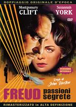 Freud passioni segrete (DVD)